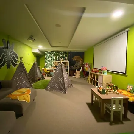 Guest house Malkia *