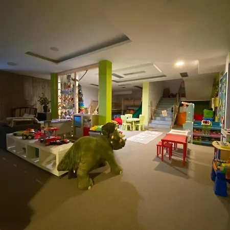 Malkia Гостевой дом 3*