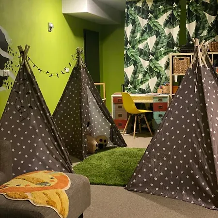 Malkia Guest house Orechova Poton