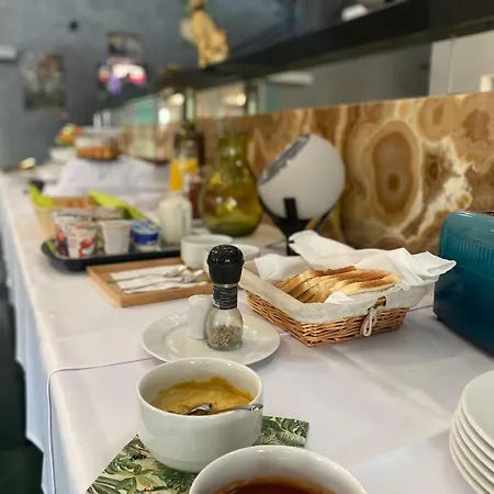 Гостевой дом Malkia Орехова-Потуонь