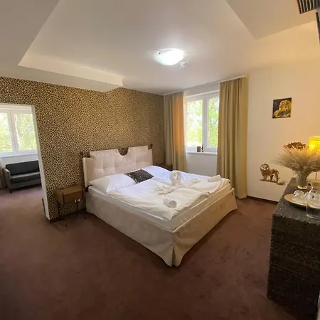 Guest house Malkia 3*