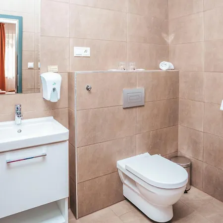 Malkia Гостевой дом 3*