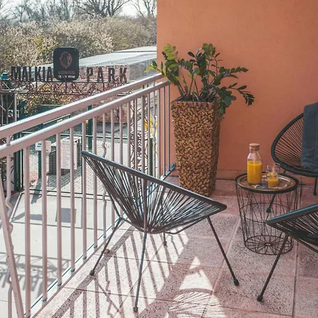 Guest house Malkia
