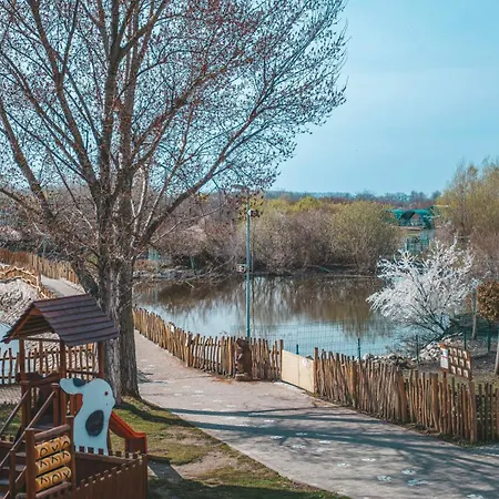 Malkia Гостевой дом 3*